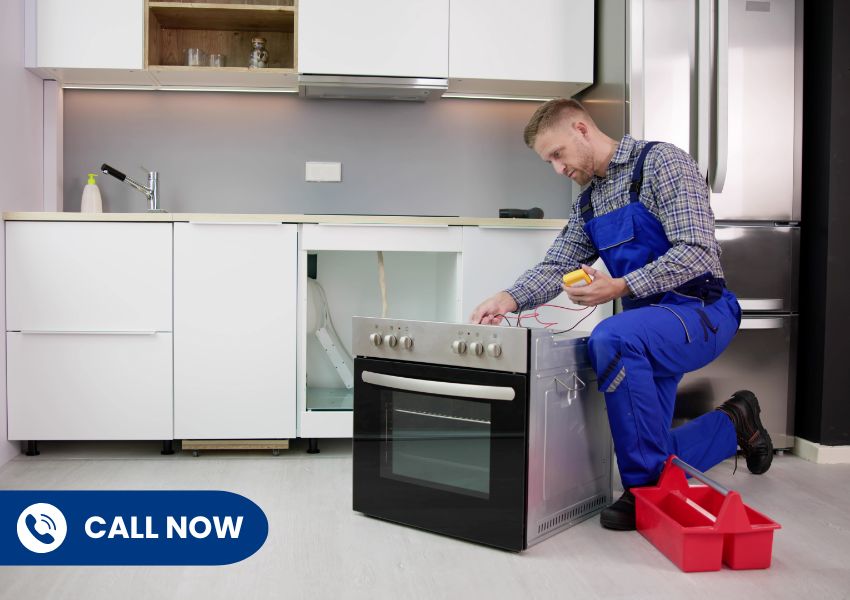 Appliance Repair Services in Dahlen, ND